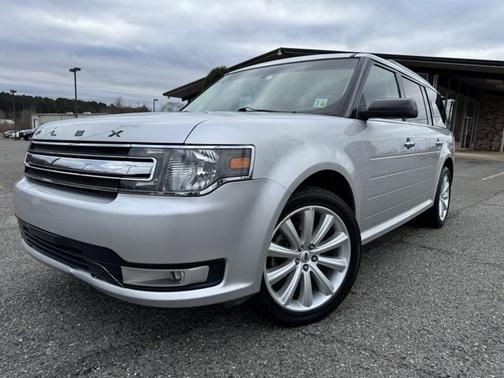 2018 Ford Flex SEL