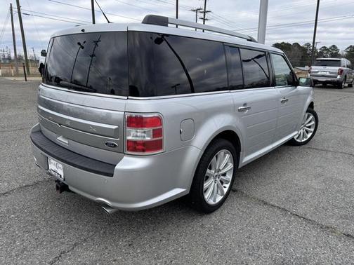 2018 Ford Flex SEL