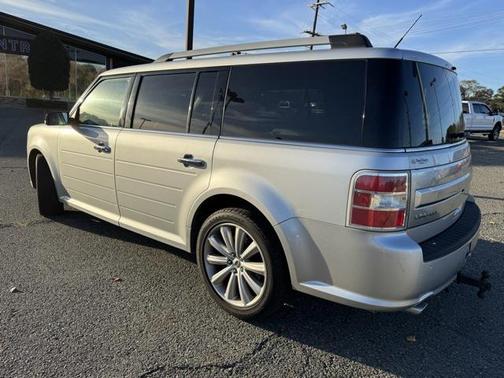 2018 Ford Flex SEL