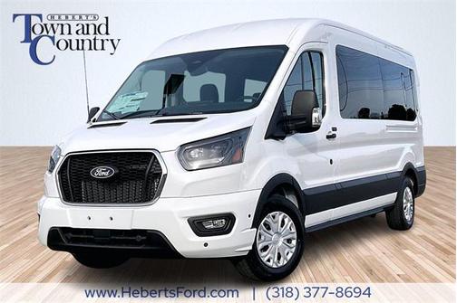 2026 Ford Transit-350 XLT