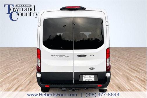 2026 Ford Transit-350 XLT