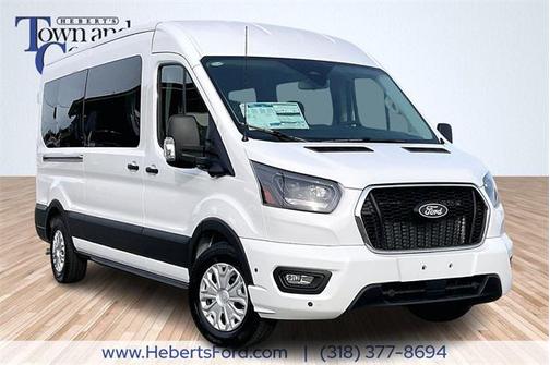 2026 Ford Transit-350 XLT