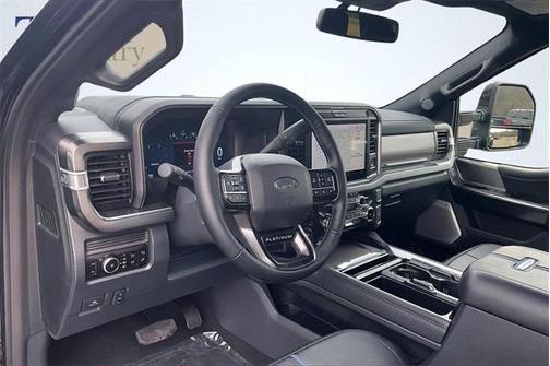 2026 Ford F-450 Platinum