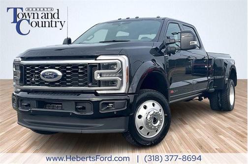 2026 Ford F-450 Platinum