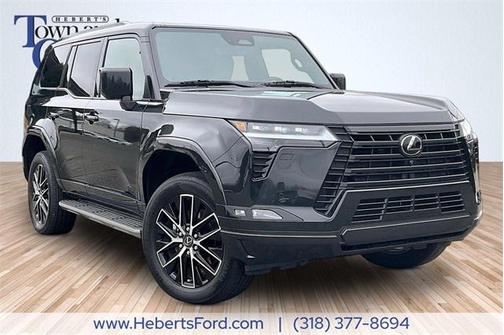 2024 Lexus GX 550 Premium+
