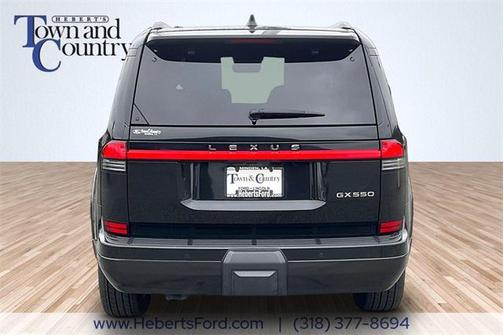 2024 Lexus GX 550 Premium+