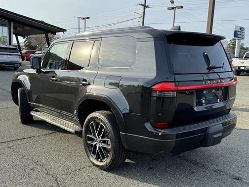 2024 Lexus GX 550 Premium+