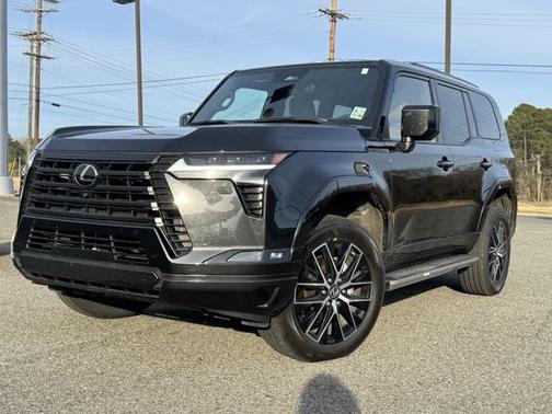 2024 Lexus GX 550 Premium+