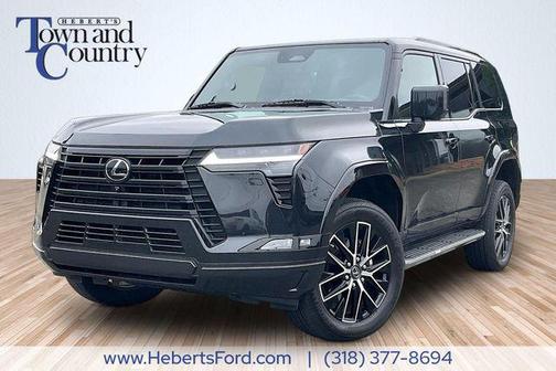 2024 Lexus GX 550 Premium+