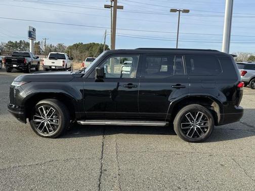 2024 Lexus GX 550 Premium+