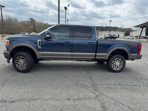 2019 Ford F-250 King Ranch