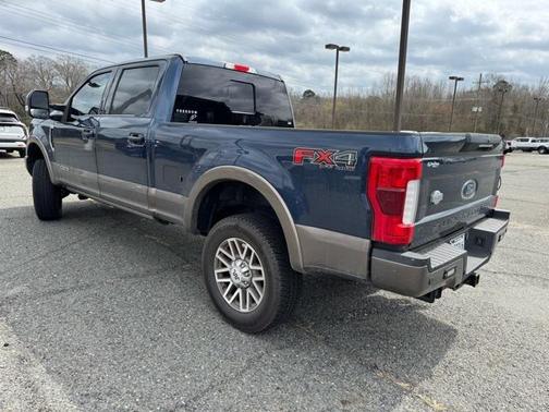 2019 Ford F-250 King Ranch