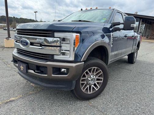 2019 Ford F-250 King Ranch