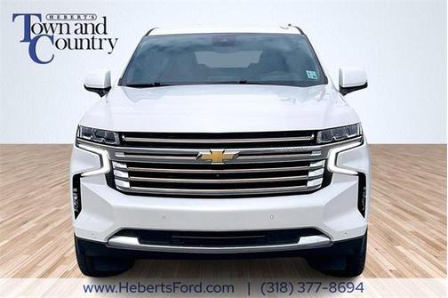 2023 Chevrolet Tahoe 4WD High Country