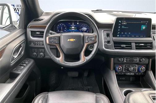 2023 Chevrolet Tahoe 4WD High Country
