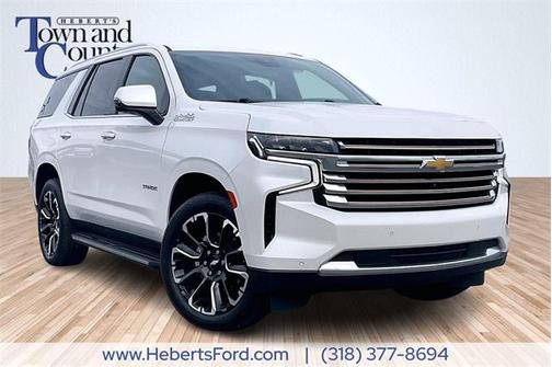 2023 Chevrolet Tahoe 4WD High Country