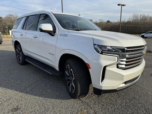 2023 Chevrolet Tahoe 4WD High Country