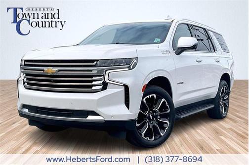 2023 Chevrolet Tahoe 4WD High Country