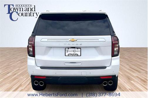 2023 Chevrolet Tahoe 4WD High Country