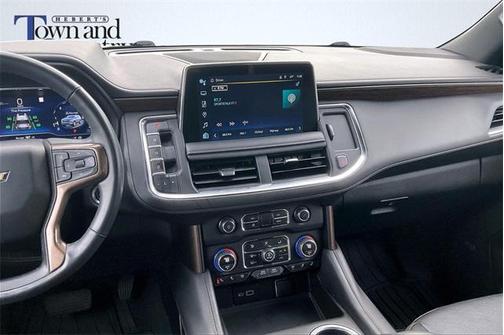 2023 Chevrolet Tahoe 4WD High Country