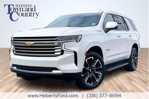 2023 Chevrolet Tahoe 4WD High Country