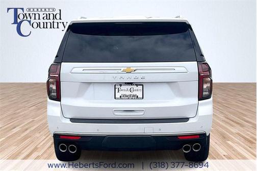 2023 Chevrolet Tahoe 4WD High Country