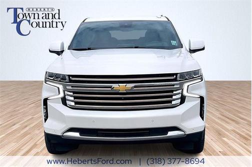 2023 Chevrolet Tahoe 4WD High Country