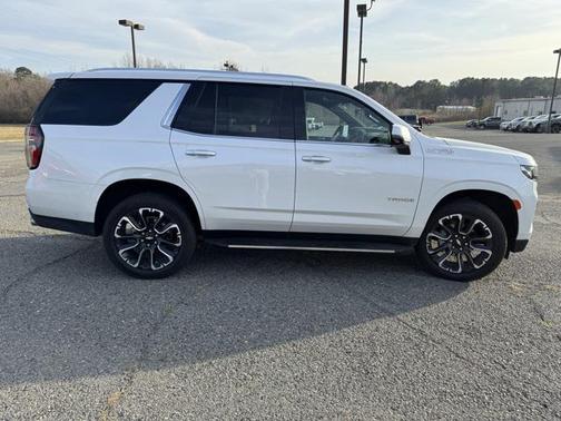 2023 Chevrolet Tahoe 4WD High Country