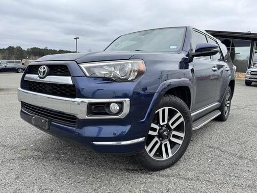 2018 Toyota 4Runner Limited