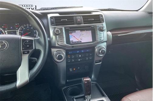 2018 Toyota 4Runner Limited