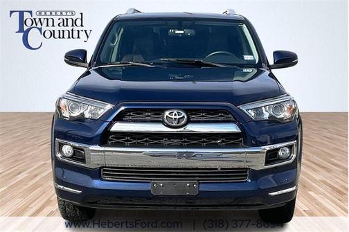 2018 Toyota 4Runner Limited