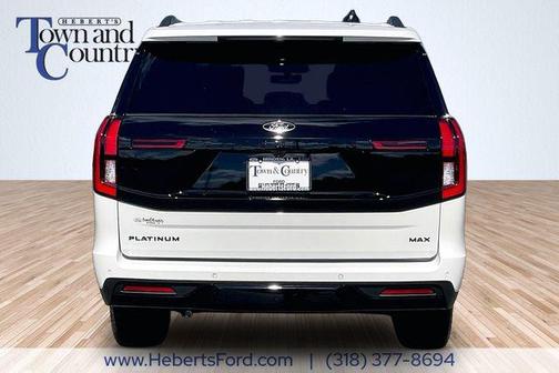 2025 Ford Expedition Max Platinum