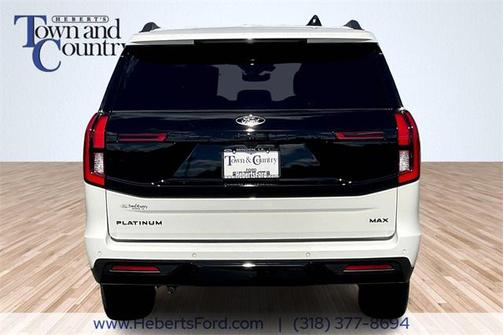 2025 Ford Expedition Max Platinum