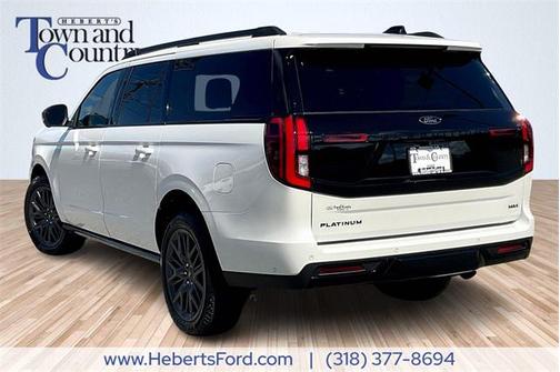 2025 Ford Expedition Max Platinum