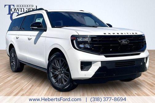 2025 Ford Expedition Max Platinum