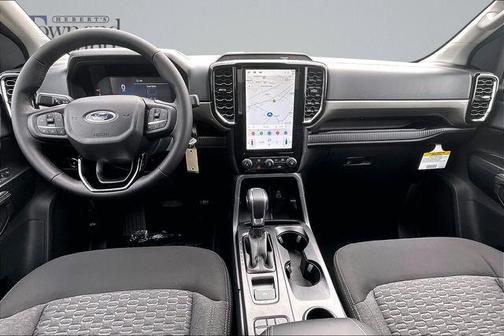 Carbonized Gray Metallic 2026 Ford Ranger XLT