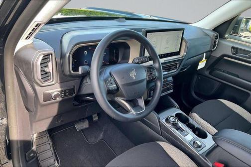 Shadow Black 2026 Ford Bronco Sport Big Bend
