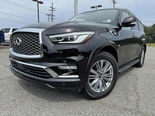 2019 INFINITI QX80 Luxe