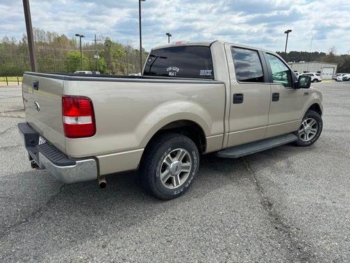 2007 Ford F-150 XLT