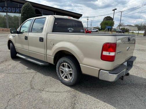 2007 Ford F-150 XLT