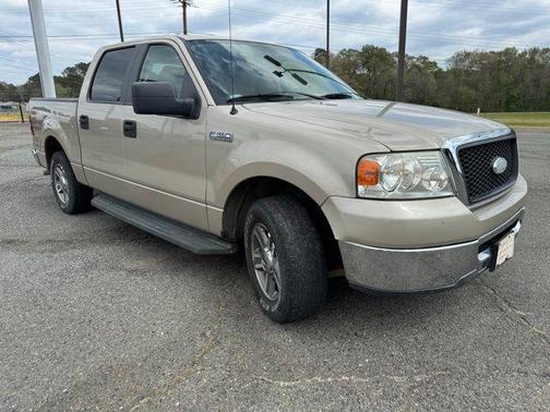 2007 Ford F-150 XLT