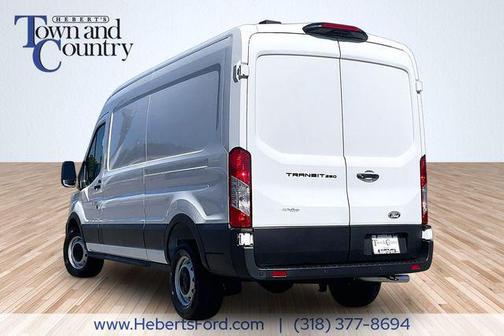 2026 Ford Transit-250 Base