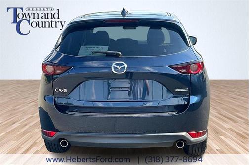 2020 Mazda CX-5 Touring