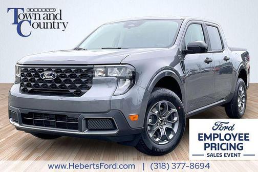 Carbonized Gray Metallic 2026 Ford Maverick XLT