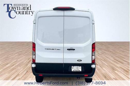 2026 Ford Transit-250 Base