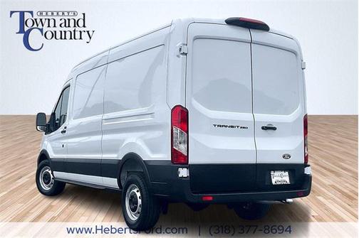 2026 Ford Transit-250 Base