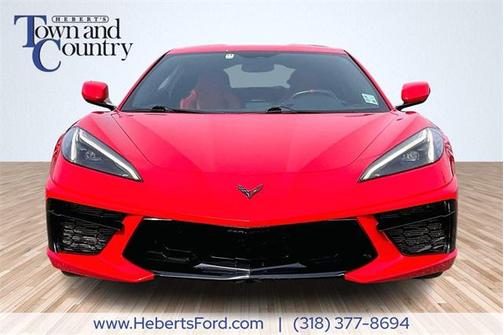 2021 Chevrolet Corvette Stingray w/1LT