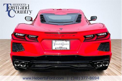 2021 Chevrolet Corvette Stingray w/1LT