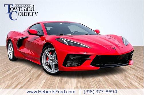 2021 Chevrolet Corvette Stingray w/1LT