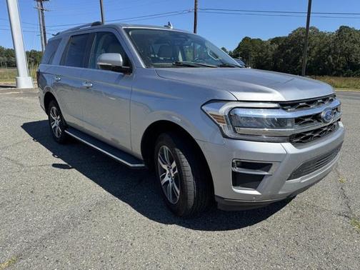 2022 Ford Expedition Limited